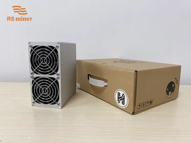 Main image of Asic Miners Goldshell HS-BOX No PSU HNSB Mining Machine Low Noise Small Machine Goldshell HS BOX