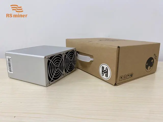 Alt view image 4 of 5 - Asic Miners Goldshell HS-BOX No PSU HNSB Mining Machine Low Noise Small Machine Goldshell HS BOX