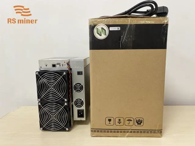 Alt view image 6 of 6 - Goldshell CK5 12T CKB Miner Goldshell 2400W Asic Mining Machine CK5 Miner New