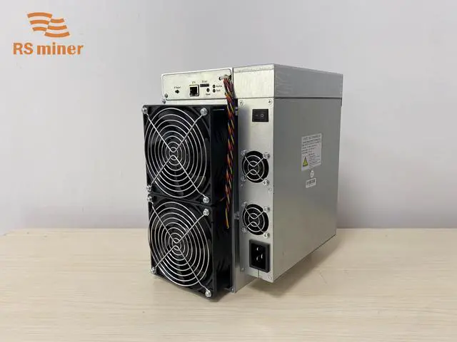 Alt view image 4 of 6 - Goldshell CK5 12T CKB Miner Goldshell 2400W Asic Mining Machine CK5 Miner New