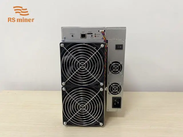 Alt view image 5 of 6 - Goldshell CK5 12T CKB Miner Goldshell 2400W Asic Mining Machine CK5 Miner New