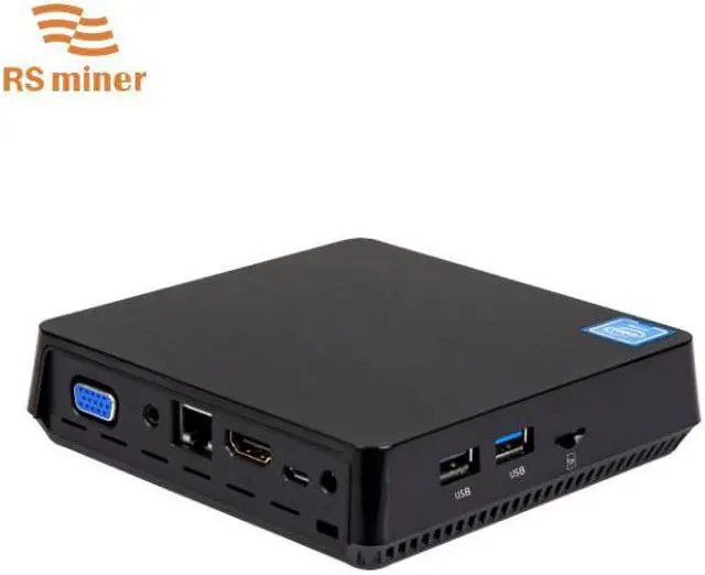 Main image of Mini Server Dual WIFI Computer Win10 pc computer T11 desktop pc computer Server