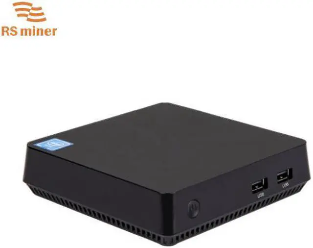 Alt view image 2 of 5 - Mini Server Dual WIFI Computer Win10 pc computer T11 desktop pc computer Server