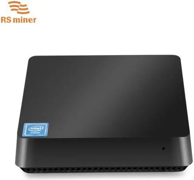 Alt view image 4 of 5 - Mini Server Dual WIFI Computer Win10 pc computer T11 desktop pc computer Server