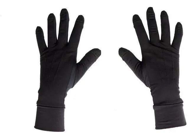 Alt view image 5 of 7 - The Writer's Glove® | Thin, Warm Typing Gloves for Computer Keyboards S
