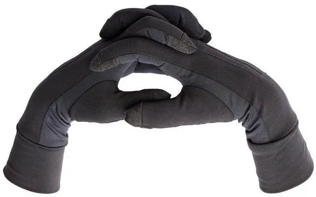 Alt view image 6 of 7 - The Writer's Glove® | Thin, Warm Typing Gloves for Computer Keyboards S