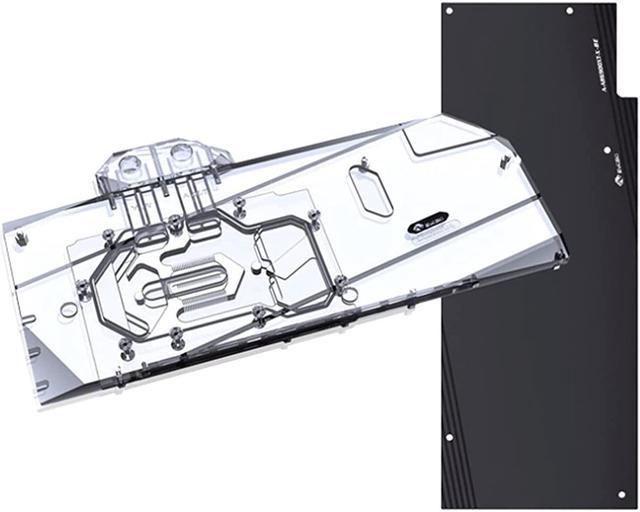 Bykski GPU Waterblock GPU Water Block Water Coolerfor ASROCK