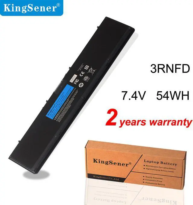 Main image of KingSener 7.4V 54WH 3RNFD Notebook Battery Laptop Battery For DELL Latitude E7420 E7440 E7450 3RNFD V8XN3 G95J5 34GKR 0909H5 0G95J5 5K1GW