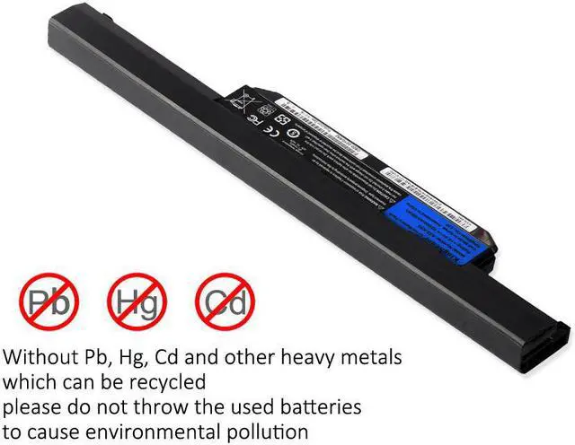 Alt view image 6 of 7 - KingSener A32-K53 A41-K53 Notebook Laptop battery for ASUS K53 K53E X54C X53S X53 K53S X53E K43E K43S K43U X43S X43SJ X43SV A43S A53 A53S Replacement