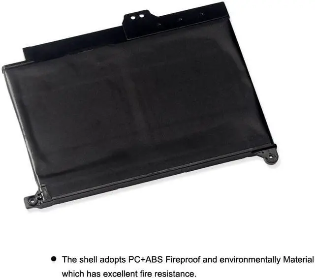 Alt view image 3 of 7 - KingSener BP02XL Laptop Battery for HP Pavilion PC 15 15-AU 849909-850 849569-421 TPN-Q172 TPN-Q175 HSTNN-LB7H BP02041XL Notebook Repacement