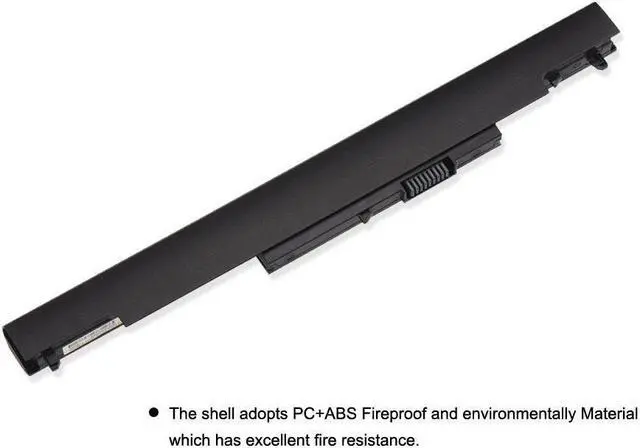 Alt view image 3 of 5 - Kingsener Laptop Battery HS04 HS03 for HP 240 245 246 250 256 G4, HP Notebook 14 15, HP 807956-001 807957-001 807612-421 HSTNN-LB6U HSTNN-LB6V N2L85AA 807611-421 807611-131