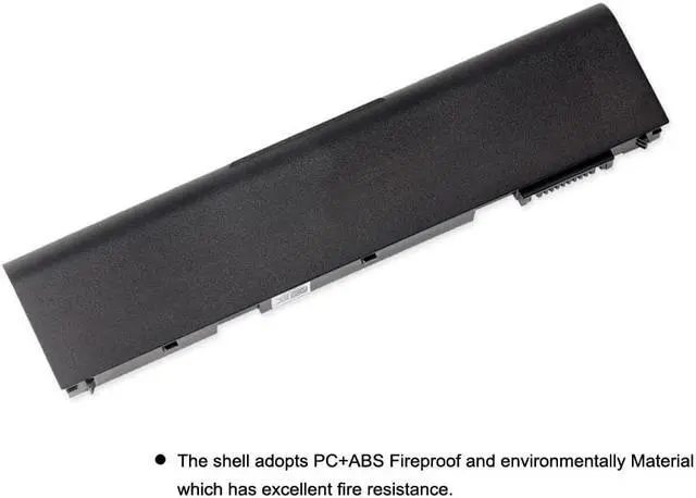 Alt view image 4 of 7 - KingSener T54FJ 60Wh New Laptop Battery for DELL Latitude E5420 E5430 E5520 E5530 E6420 E6430 E6520 E6530 For Inspiron 7420 7520