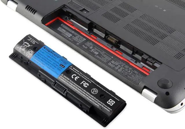 Alt view image 7 of 7 - KingSener Laptop Battery for HP PI06 PI09 710416-001 710417-001, Envy 15 15T 17 
Pavilion 14-E000 15-E000 15t-e000 15z-e000 17-E000 17-E100 17Z-E100-12 Notebook Battery