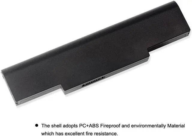 Alt view image 4 of 7 - Kingsener A32-K72 Laptop Battery for ASUS K72Y K73 K73B K73BR K73BY K73E K73J K73JK K73S K73SD K73SJ K73SM K73SV K73T