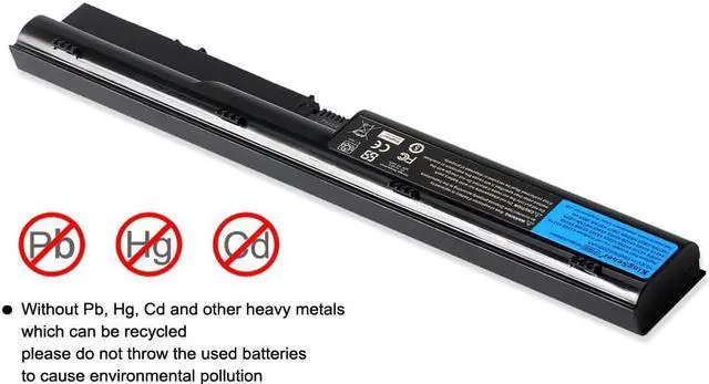 Alt view image 5 of 7 - KingSener PR06 PR09 Laptop Battery For HP ProBook 4330S 4331S 4530S 4540S 4535S 4430S 4435S 4436S HSTNN-OB2T HSTNN-LB2R /DB2R Korea Cell PR06 Battery for HP ProBook 4430s 4431s 4530S 4331s 4535s 44