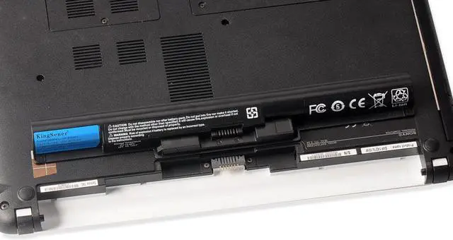 Alt view image 5 of 7 - KingSener 2670mAh VGP-BPS35A Laptop Battery For Sony BPS35 VGP-BPS35 For VAIO Fit 14E VAIO Fit 15E Series SVF1421X2EB SVF15217SC