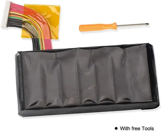 Alt view image 3 of 6 - KingSener 5225mAh BTY-L78 Laptop Battery For MSI GT62 GT62VR GT80 GT80S GT73 GT73VR GT83 GT83VR GT75 GT75VR MS-1812 MS-1814