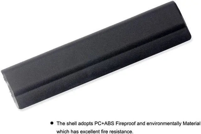 Alt view image 4 of 7 - KingSener 6800mAh 75WH BTY-S14 Laptop battery For Laptop Battery GE70 GE60 FX720 GE620 GE620DX GE70 A6500 CR41 CR61 FR720 CX70 FX700