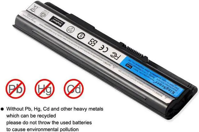 Alt view image 6 of 7 - KingSener 6800mAh 75WH BTY-S14 Laptop battery For Laptop Battery GE70 GE60 FX720 GE620 GE620DX GE70 A6500 CR41 CR61 FR720 CX70 FX700