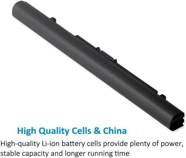 Batteria 2600mAh Per Toshiba Satellite R50-B R50-C Tecra C50-B Z50-C A50-C