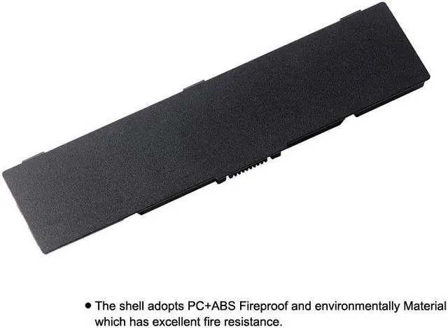 Alt view image 3 of 5 - KingSener PA3534U-1BRS Laptop Battery for Toshiba Satellite A200 A210 A300 A350 L300 L500 L500D PA3533U PA3534U PA3535U-1BAS
