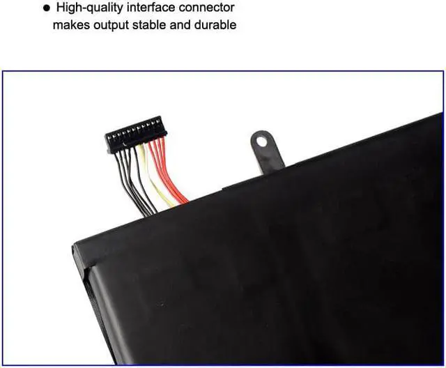 Alt view image 5 of 5 - KingSener GNS-I60 GNS-160 961TA010FA 31CP6/55/85-2 Laptop Battery For GIGABYTE P35K P37X P57X P35G P35N P35W P35X P37W P57W Series(11.1V 75.81WH)