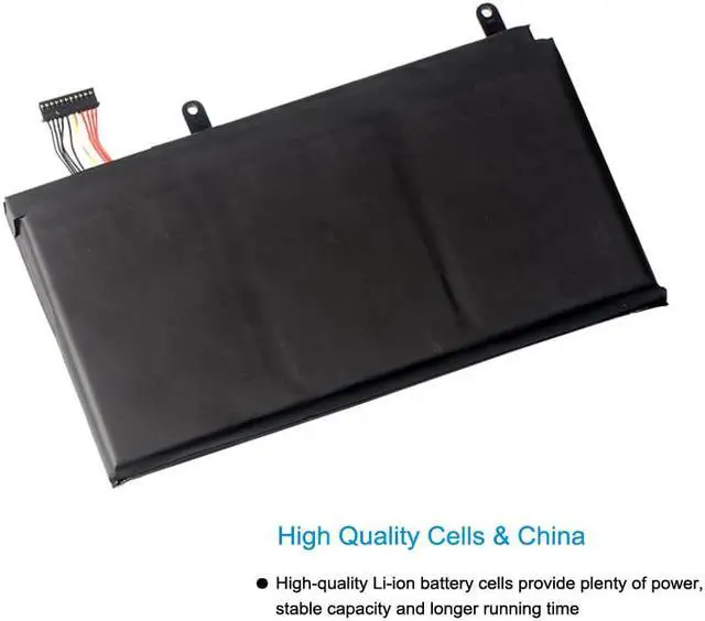 Alt view image 3 of 5 - KingSener GNS-I60 GNS-160 961TA010FA 31CP6/55/85-2 Laptop Battery For GIGABYTE P35K P37X P57X P35G P35N P35W P35X P37W P57W Series(11.1V 75.81WH)
