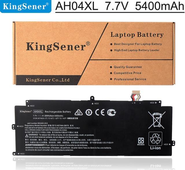 Kingsener AH04XL Laptop Battery For HP Spectre X2 12-C000 C000nf C013TU  C014TU TPN-Q184 HSTNN-DB7S 902402-2C2 902500-855