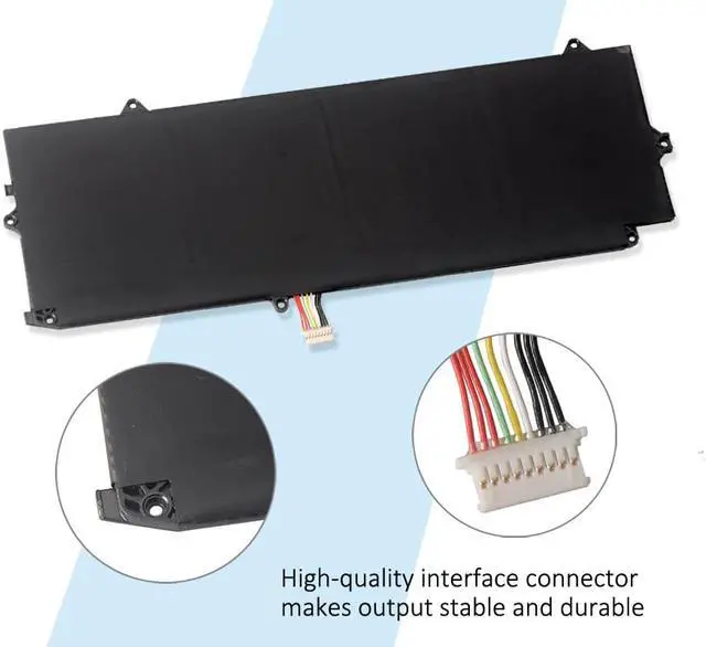 Alt view image 4 of 5 - Kingsener MG04XL Laptop Battery For HP Elite x2 1012 G1 (V9D46PA) (V2D16PA) (V2D63PA) (V3F62PA) (V3F63PA) (V9D46PA) 812060-2C1 HSTNN-I72C 812060-2C1 812205-001