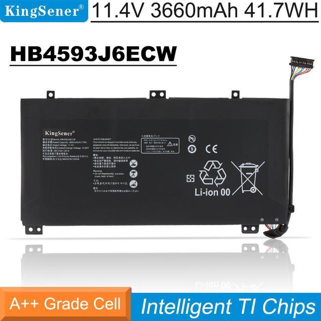 Kingsener HB4593J6ECW Laptop Battery For Huawei MateBook 13 2020