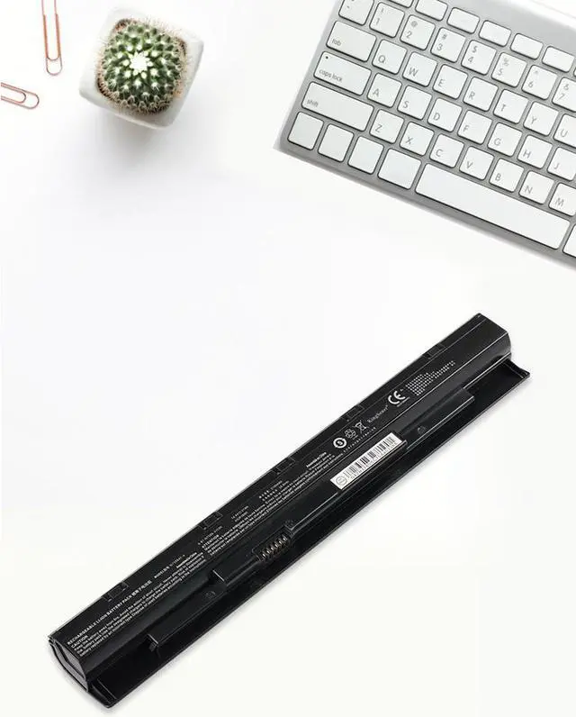 Alt view image 2 of 7 - Kingsener N750BAT-4 6-87-N750S-31C00 Laptop Battery For Clevo N750BU N751BU N750WU Notebook 6-87-N750S-4EB1 6-87-N750S-4EB2 6-87-N750S-3CF1 14.4V 31WH