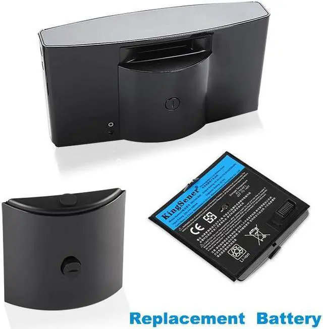 Alt view image 7 of 7 - Kingsener 300769-003 300769-002 300769-004 300769-001 300770-001 For BOSE SoundDock SoundLink Air Mini I Bluetooth Battery