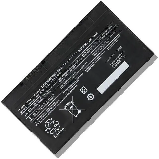 Main image of Kingsener FPB0337S FPB0338S FPCBP531 FPCBP528 FPCBP530 Battery For Fujitsu U727 P727 P728 U729 U728 U747 U748 U757 U758 T937 T938 E548