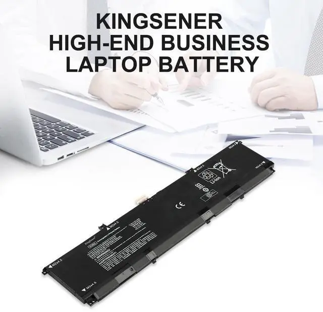 Alt view image 2 of 6 - Kingsener KL06XL L85885-005 Laptop Battery Replacement for Hp Envy 15-EP0000NS 15-EP0000NU 15-EP0001NK 15-EP0098NR Series Notebook HSTNN-IB9M L85853-1C1 11.58V 83.14Wh 6821mAh