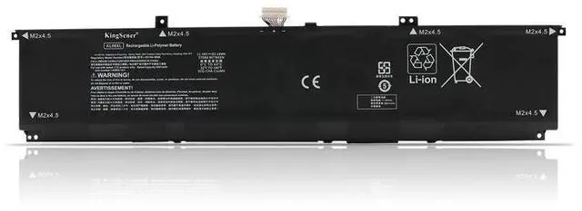 Main image of Kingsener KL06XL L85885-005 Laptop Battery Replacement for Hp Envy 15-EP0000NS 15-EP0000NU 15-EP0001NK 15-EP0098NR Series Notebook HSTNN-IB9M L85853-1C1 11.58V 83.14Wh 6821mAh