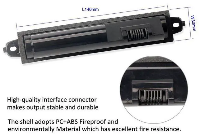 Alt view image 4 of 7 - KingSener 359498 speak battery For Bose SoundLink III bluetooth Audio 330107 359498 330107A 359495 2330mAh/26WH