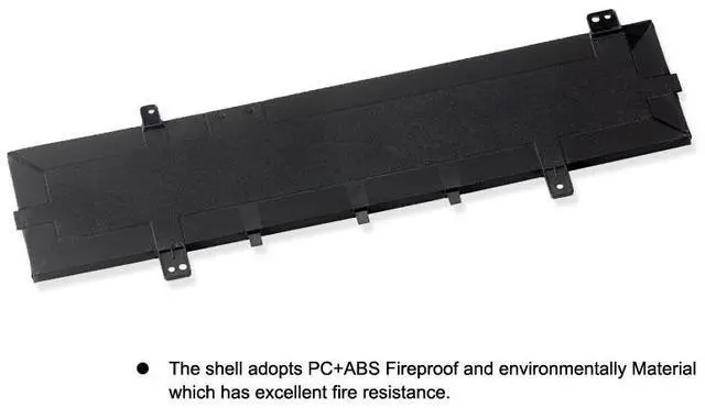 Alt view image 3 of 3 - Kingsener B31N1631 Laptop Battery For ASUS VivoBook 15 X505ZA X505BA X505BP F505 F505ZA F505BA X505ZA-BQ012T X505BA-1A