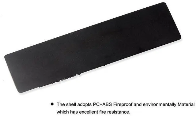 Alt view image 3 of 7 - Kingsener MC04 MC06 Laptop Battery for HP Envy m7-n109dx m7-n011dx 17-r Series HSTNN-PB6R HSTNN-PB6L