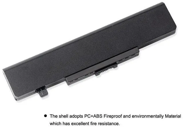 Alt view image 3 of 7 - KingSener Laptop Battery for Lenovo ThinkPad Edge E430 E440 E431 E435 E530 E531 E535 E540 E430C E545 K49A E49 45N1043/42 75+

KingSener L11S6Y01 Laptop Battery for Lenovo ThinkPad Y480 B480 B490 Y580