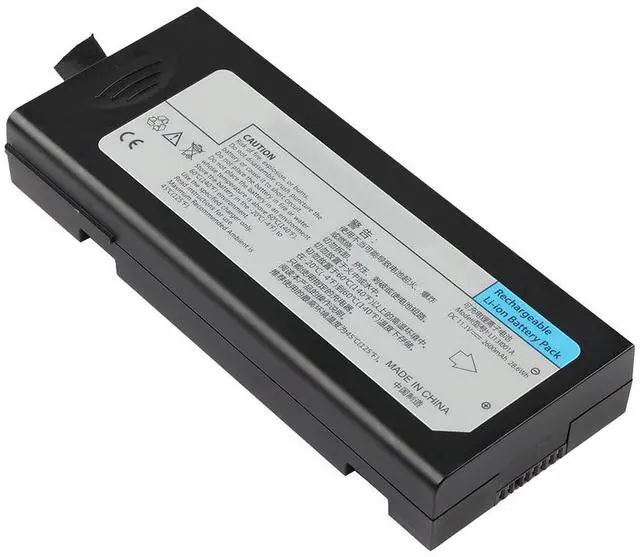 Alt view image 3 of 6 - KingSener Rechargeable battery LI13I001A For MINDRAY ECG Monitor IMEC8/IMEC10/IMEC12/IPM8/IPM10/IPM12