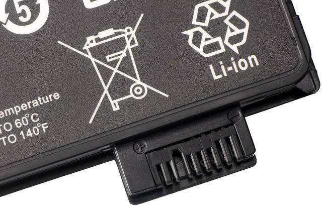 Alt view image 6 of 7 - KingSener T470 61++ 72WH Laptop Battery for Lenovo ThinkPad T480 T570 T580 P51S P52S 01AV427 01AV423 SB10K97580