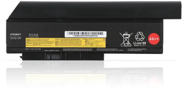 Main image of KingSener X230 44++ Laptop Battery for Lenovo Thinkpad X230I X230S 45N1029 45N1028 45N1022 45N1021 45N1024