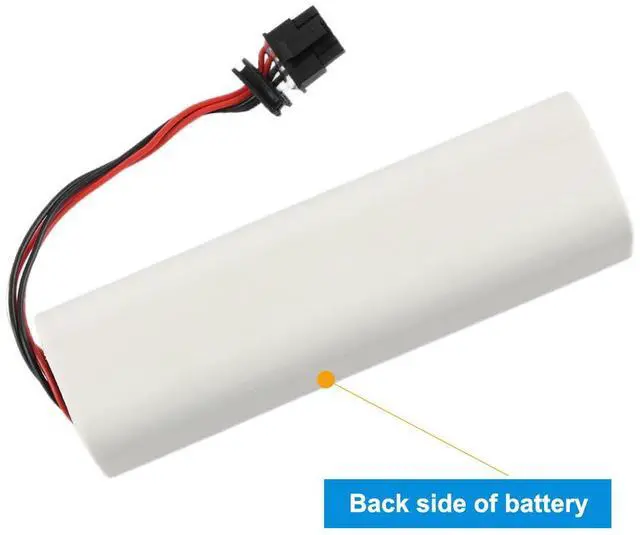 Alt view image 6 of 7 - KingSener 260MX2 Rechargeable Battery For Xiaomi Mijia Vacuum Cleaner Pro 2 (MJSTS1)