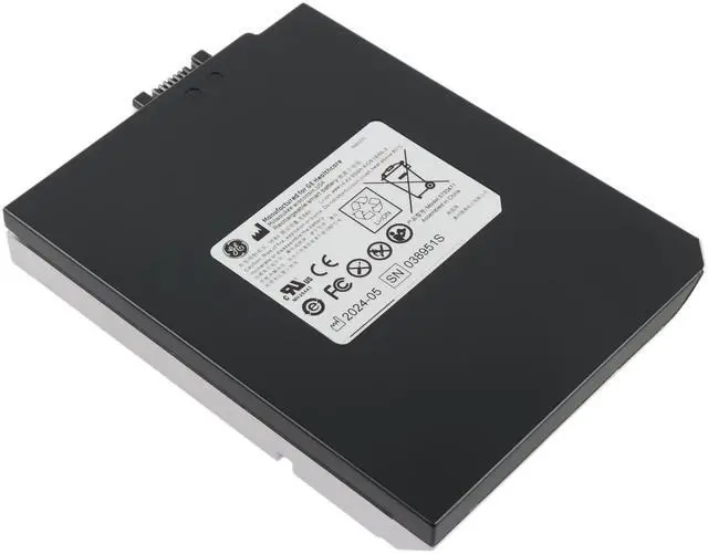 Alt view image 5 of 6 - KingSener 5792236 KTI302054 Battery For GE VIVID Q/VIVID I KTD104482-3 5730471 Color ultrasound battery