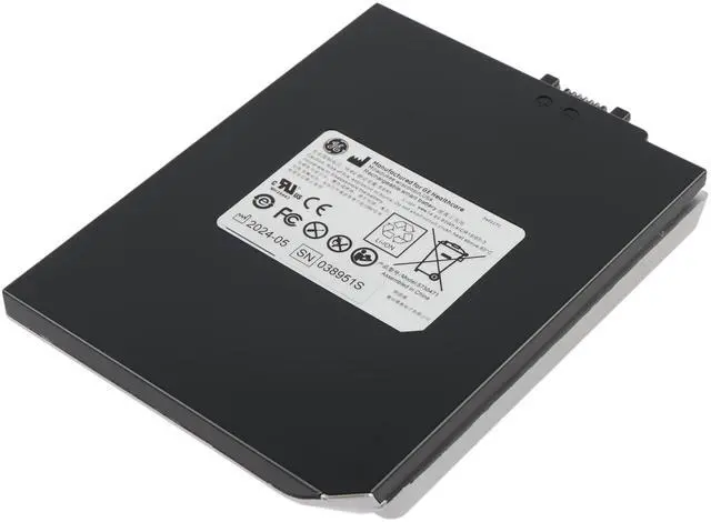 Alt view image 3 of 6 - KingSener 5792236 KTI302054 Battery For GE VIVID Q/VIVID I KTD104482-3 5730471 Color ultrasound battery