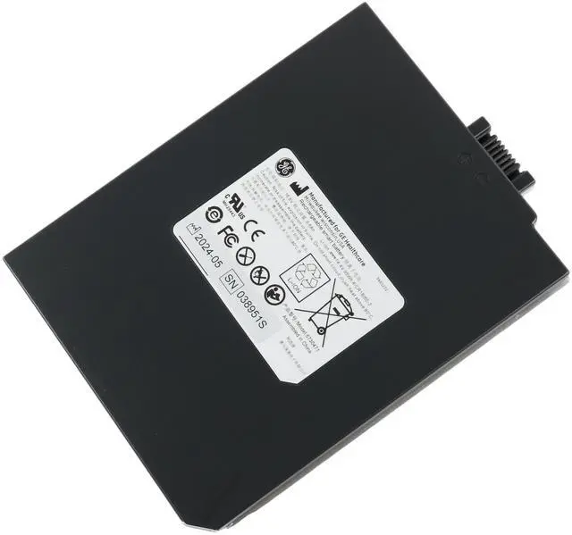 Alt view image 2 of 6 - KingSener 5792236 KTI302054 Battery For GE VIVID Q/VIVID I KTD104482-3 5730471 Color ultrasound battery