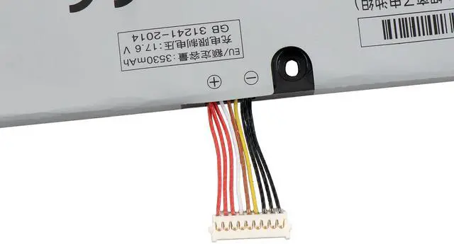 Alt view image 2 of 7 - Kingsener AA-PBTN4LR Laptop Battery For Samsung Notebook 9 Pro NP940X3M NP940X5M NP940X5N NP940X3M-K01US NP940X3M-K02US NP940X5M-X01US BA43-00386A