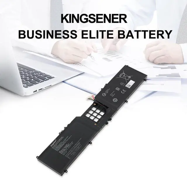Alt view image 2 of 7 - KingSener RC30-0423 Laptop Battery For Razer Blade 17 2022 RZ09-0423