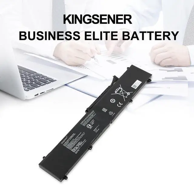 Alt view image 2 of 7 - KingSener RC30-0483 Laptop battery For Raze RZ09-0483 RZ09-0483S RZ09-0483U