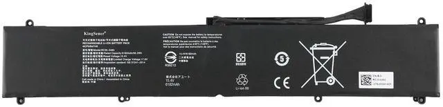 Main image of KingSener RC30-0483 Laptop battery For Raze RZ09-0483 RZ09-0483S RZ09-0483U